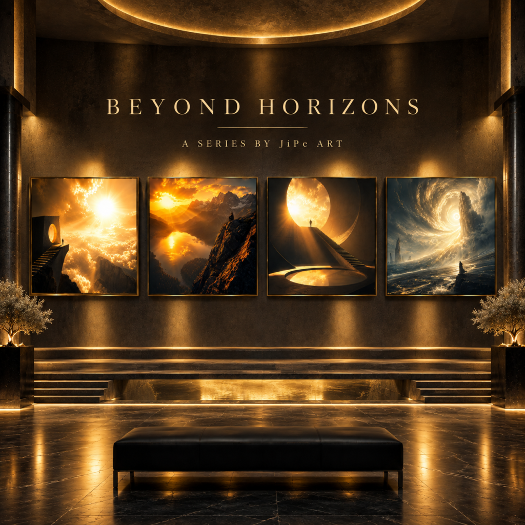 Series: Beyond Horizons
