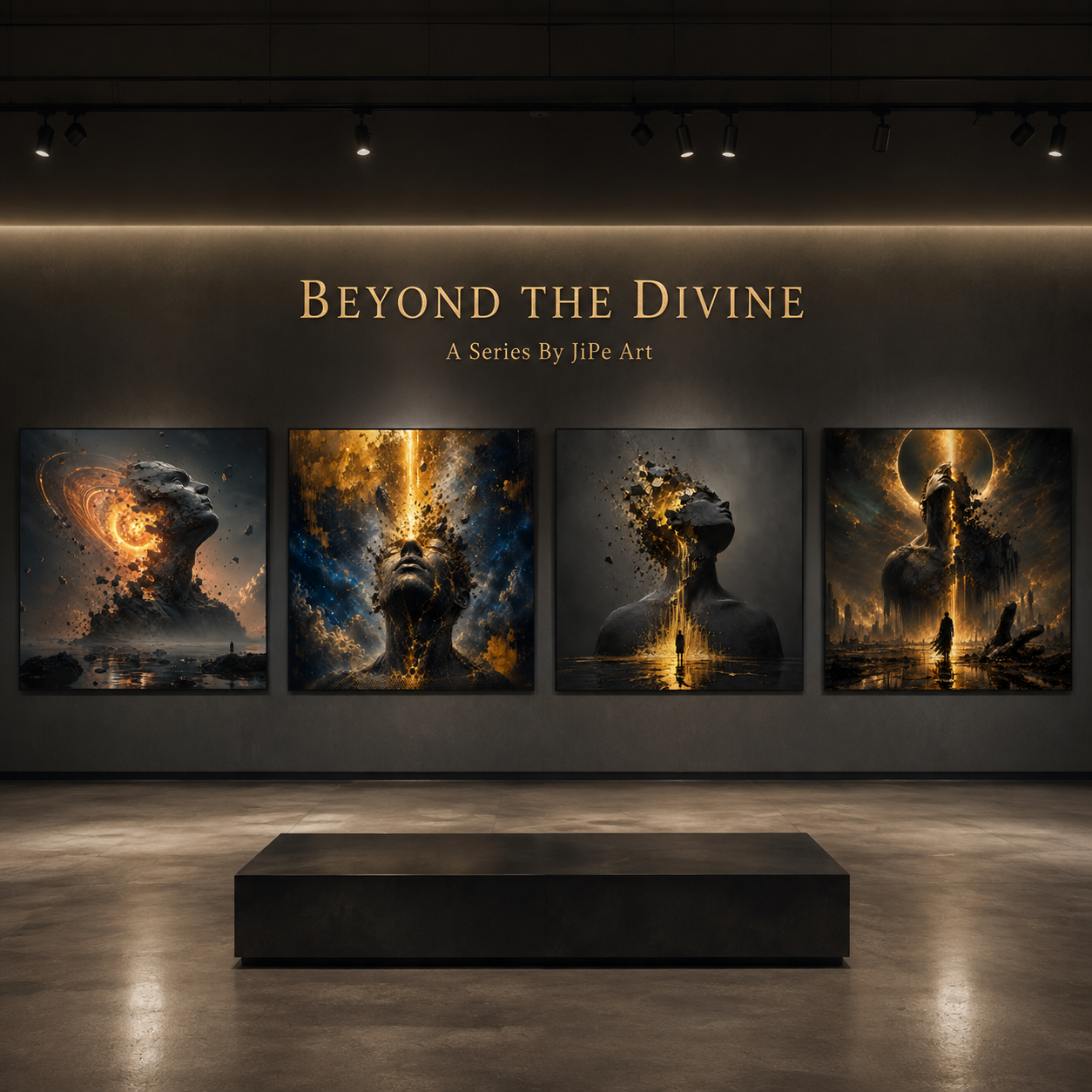 Series: Beyond the Divine