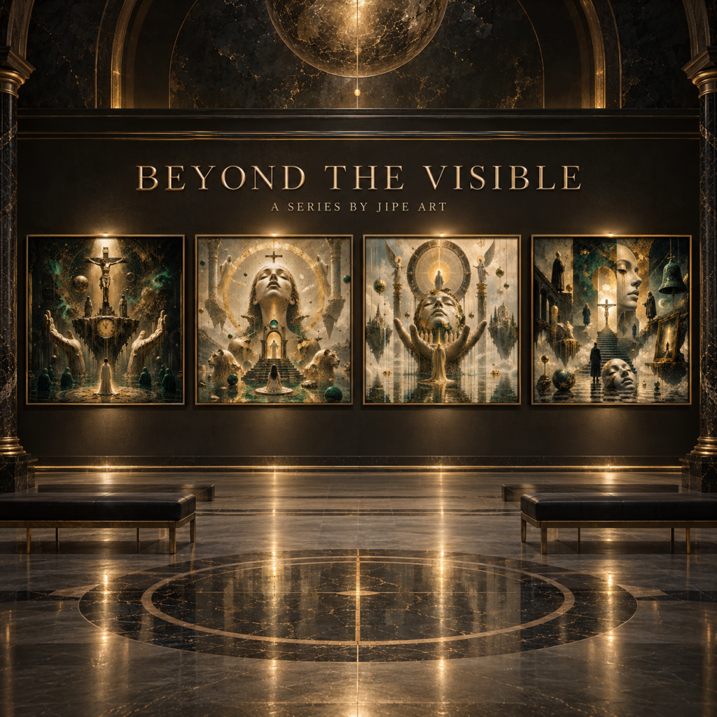 Series: Beyond the Visible