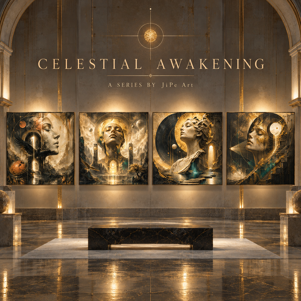 Series: Celestial Awakening