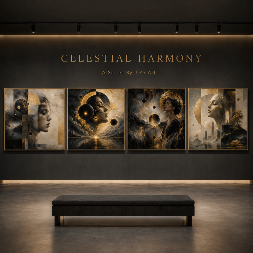 Series: Celestial Harmony