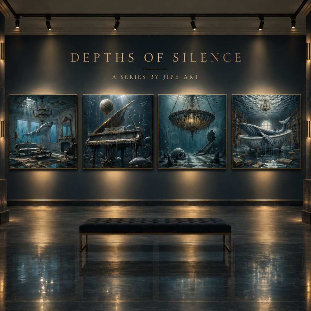 Series: Depths of Silence