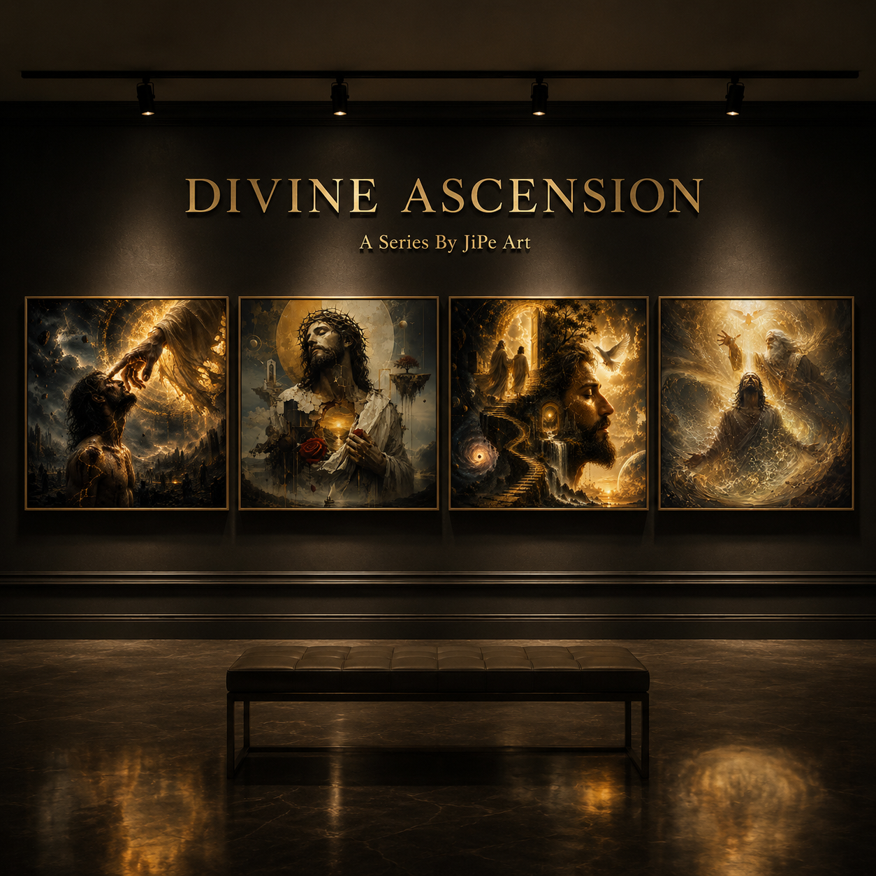 Series: Divine Ascension