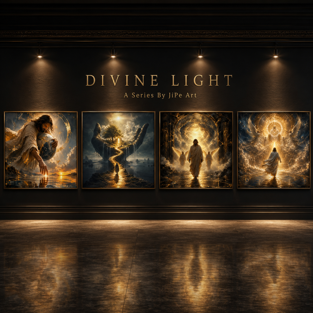 Series: Divine Light