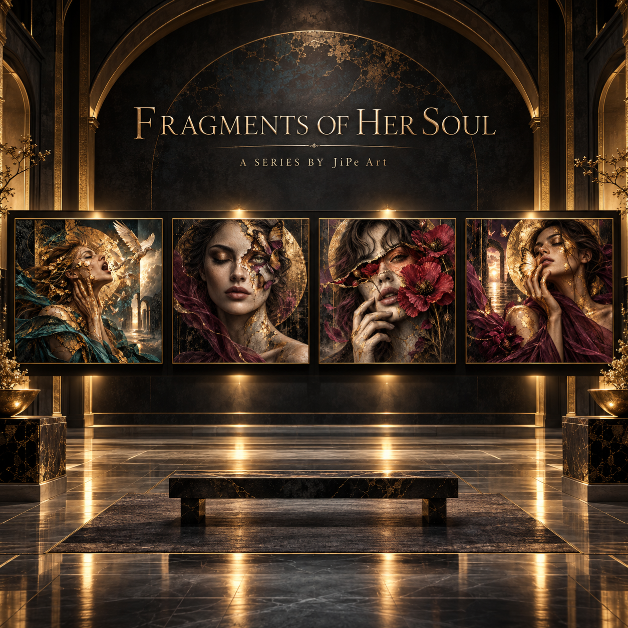 Series: Fragments of Her Soul