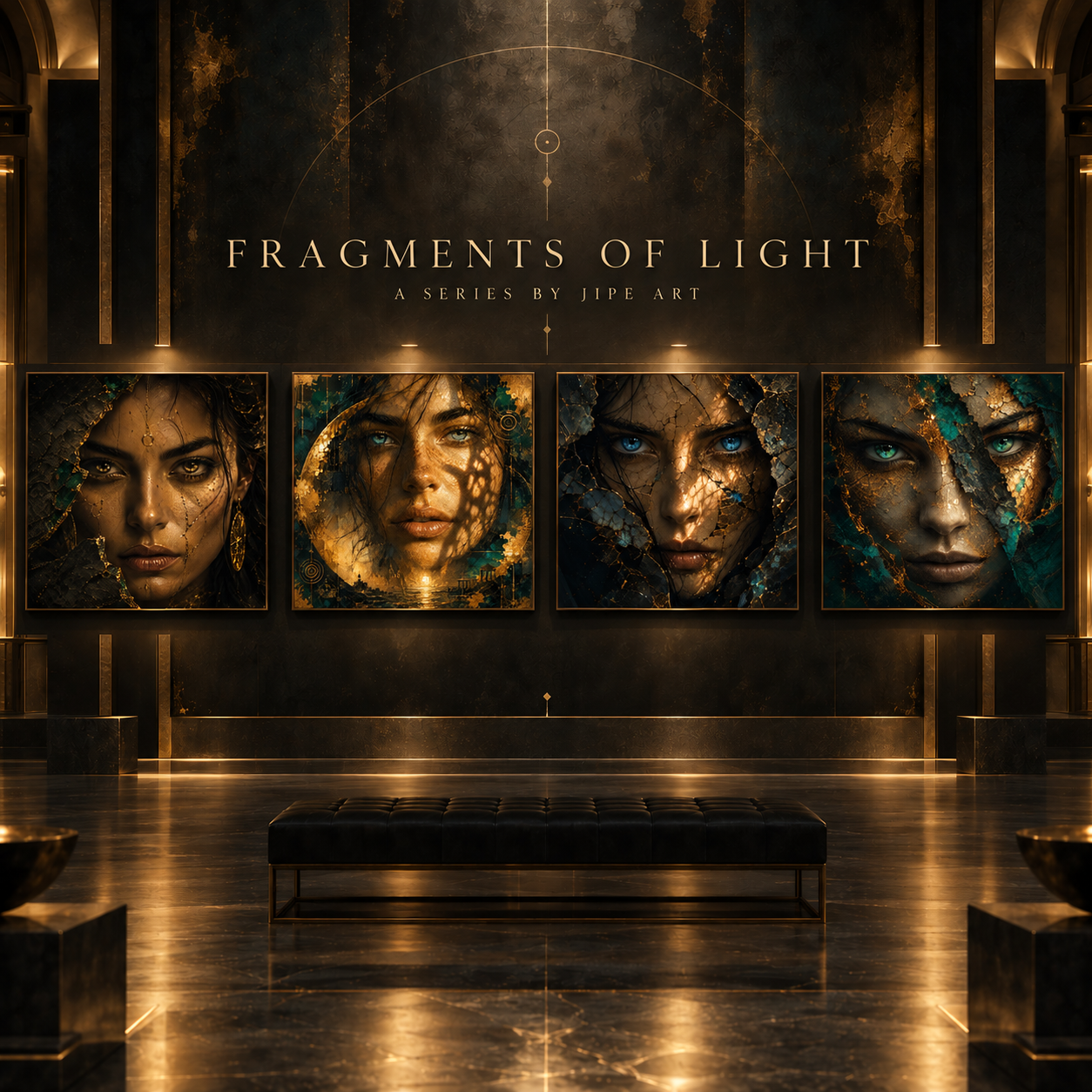 Series: Fragments of Light