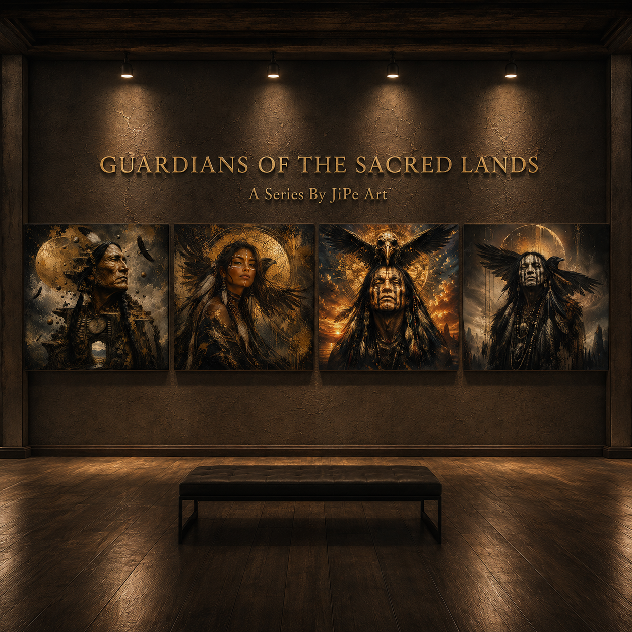 Series: Guardians of the Sacred Lands