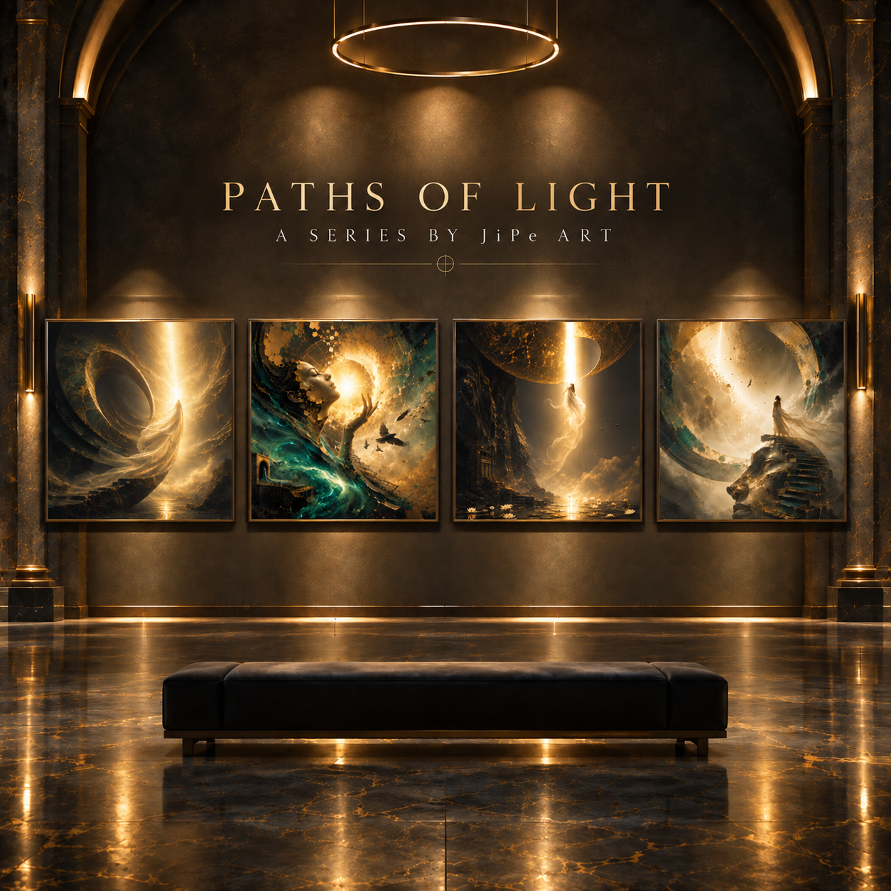Series: Paths of Light