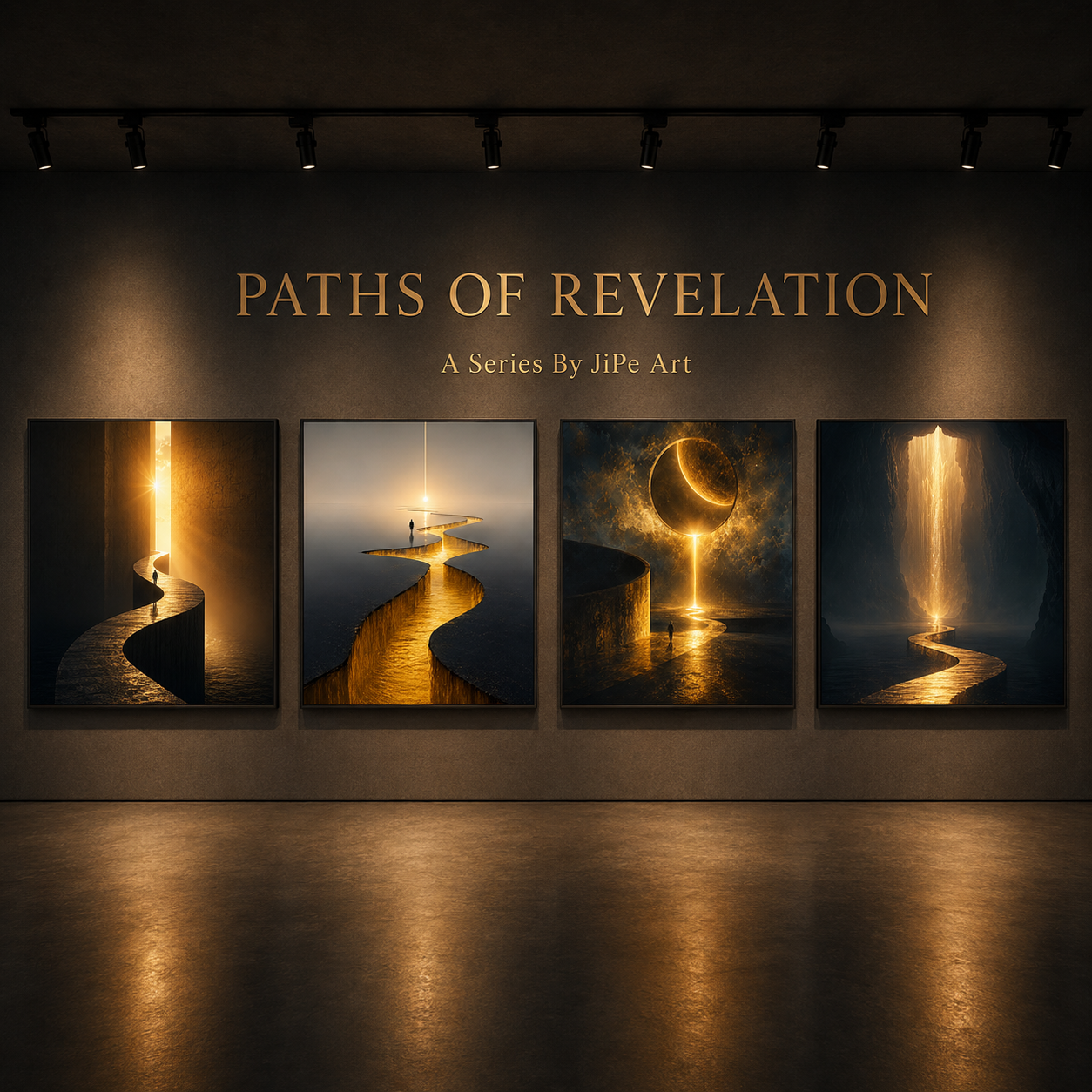 Series: Paths of Revelation