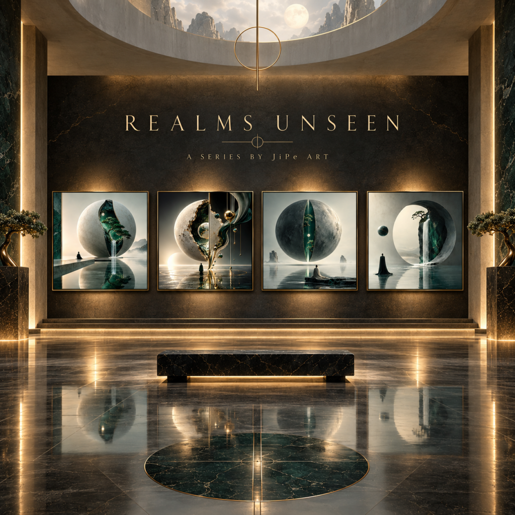 Series: Realms Unseen