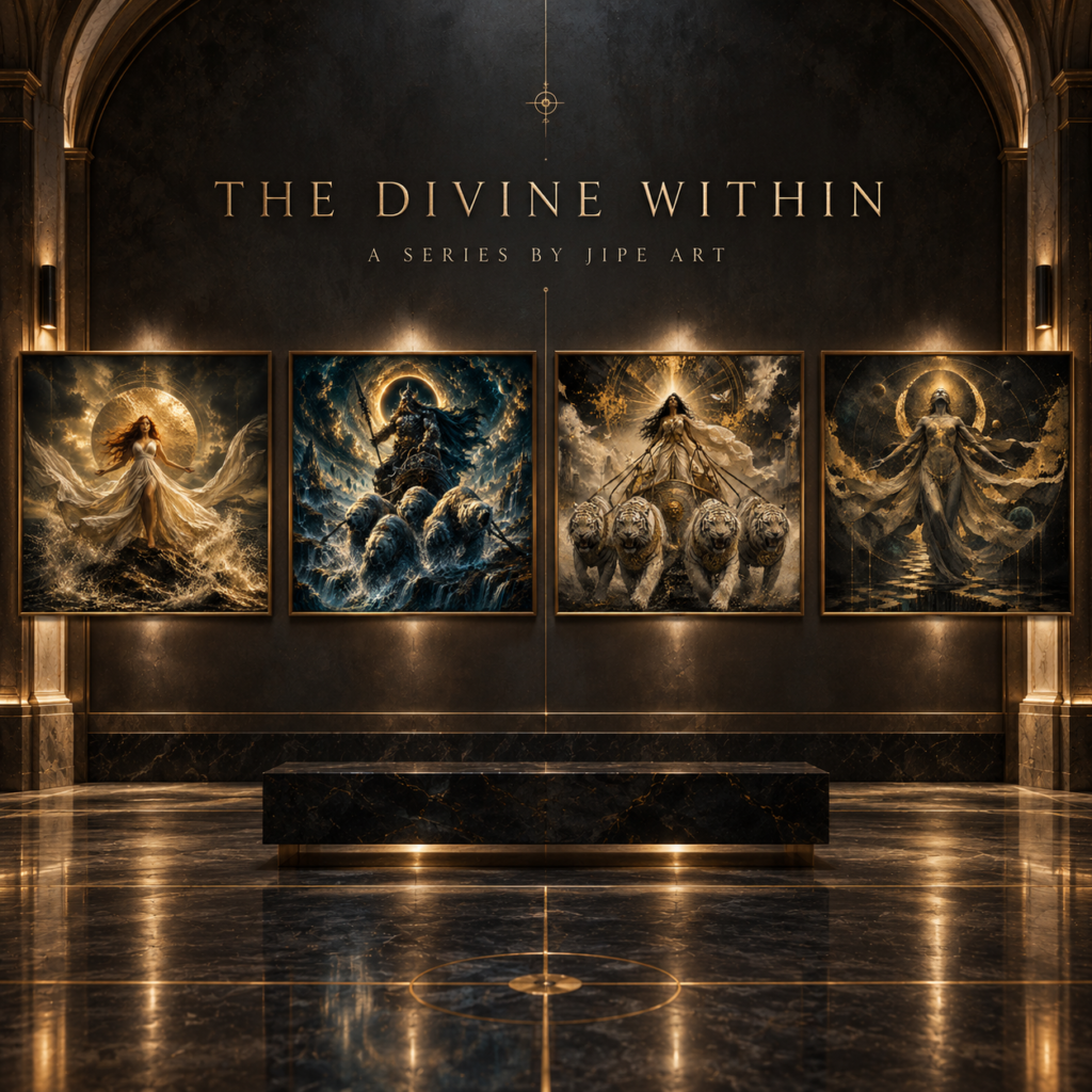 Series: The Divine Within