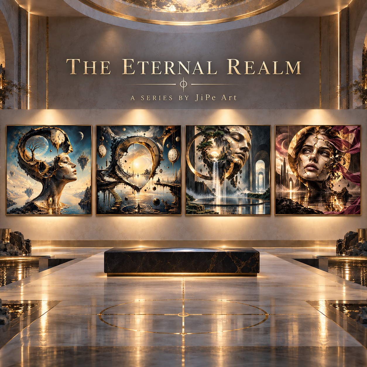 Series: The Eternal Realm