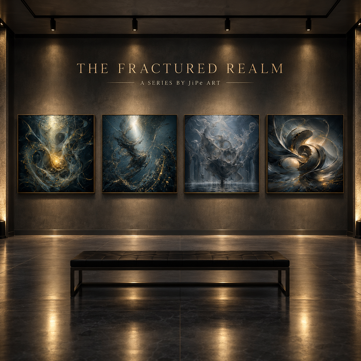 Series: The Fractured Realm