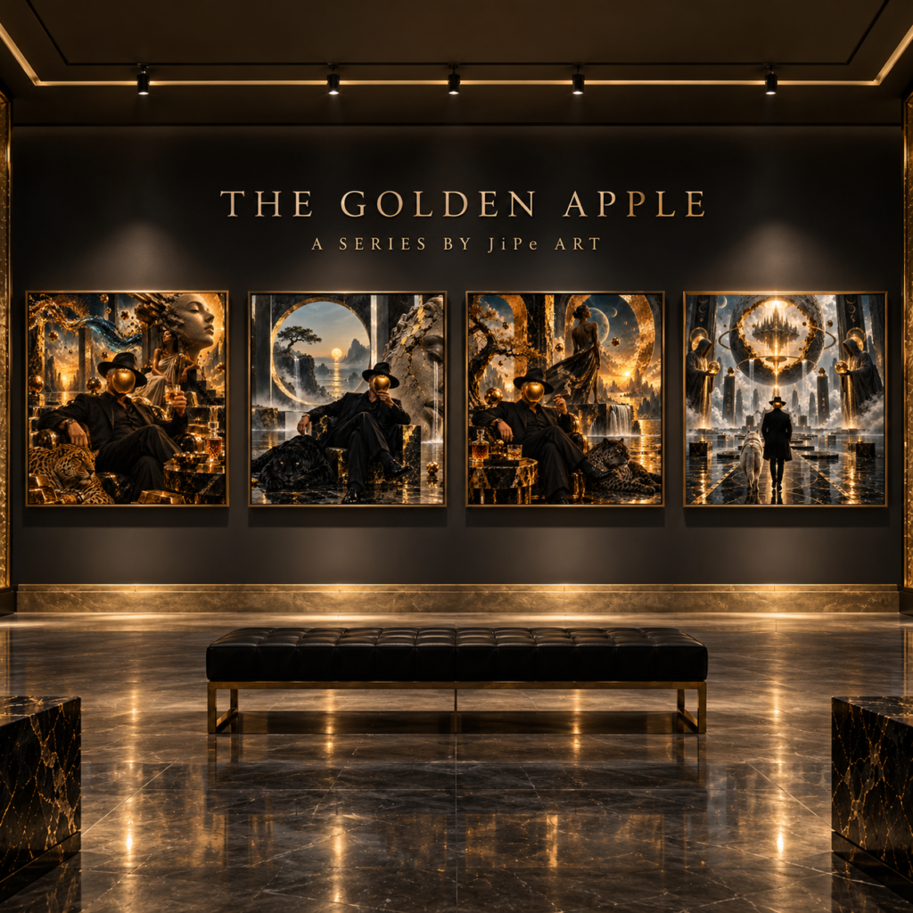 Series: The Golden Apple