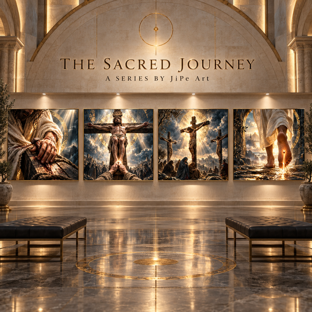 Series: The Sacred Journey
