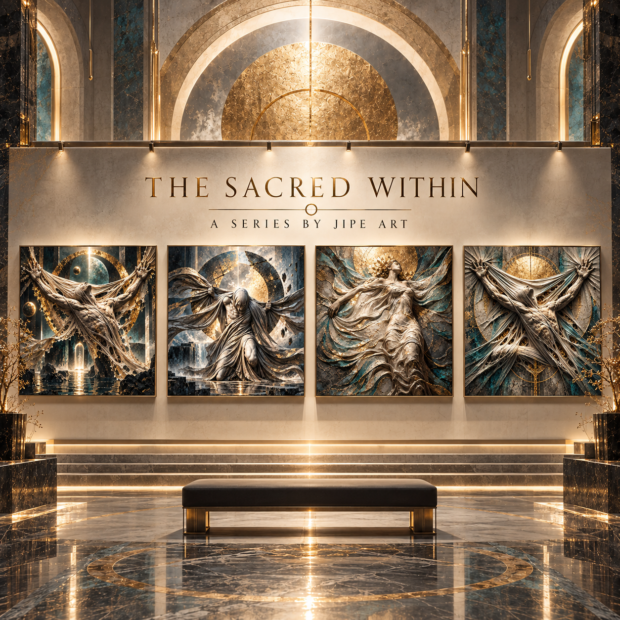 Series: The Sacred Within