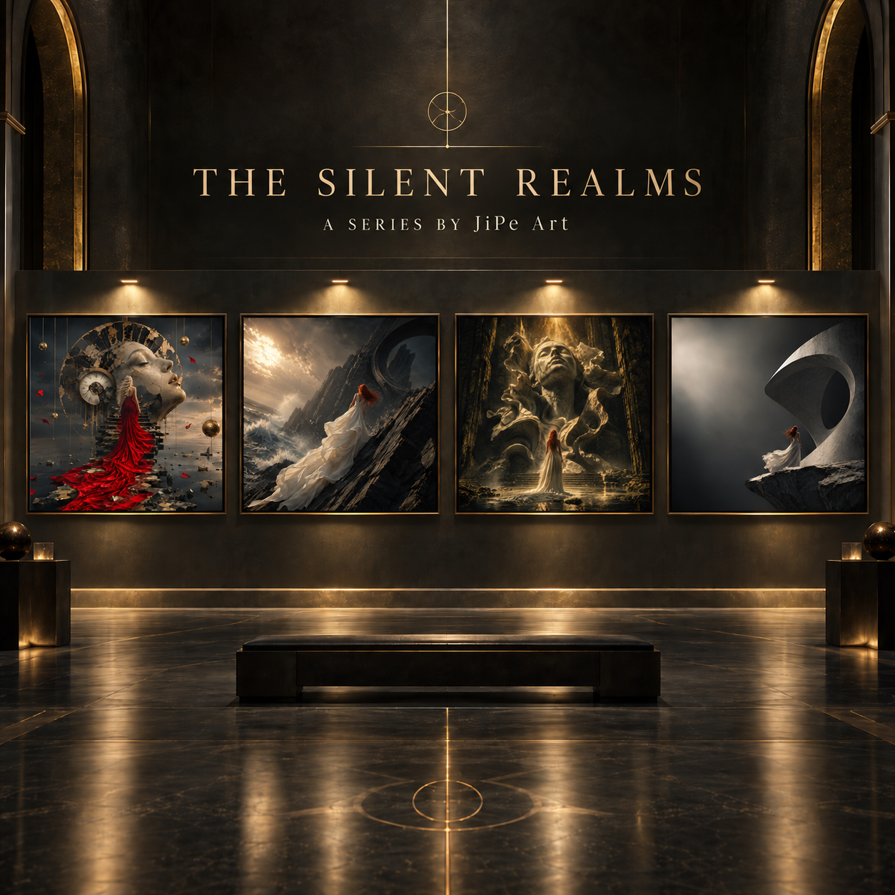 Series: The Silent Realms