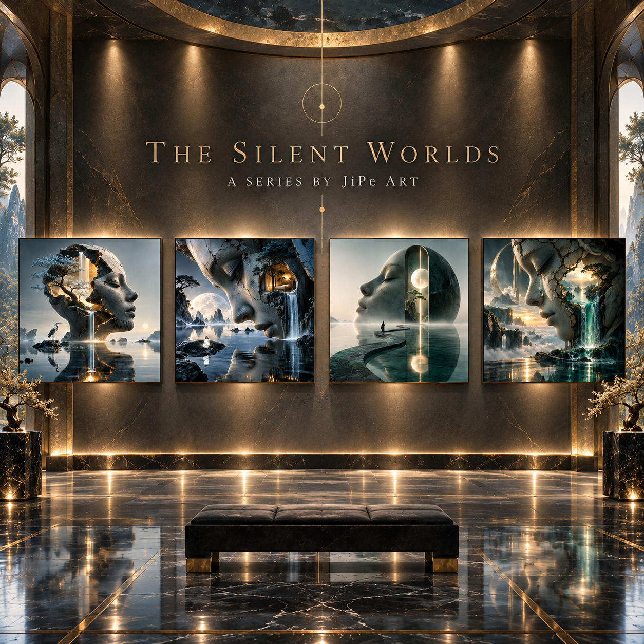 Series: The Silent Worlds