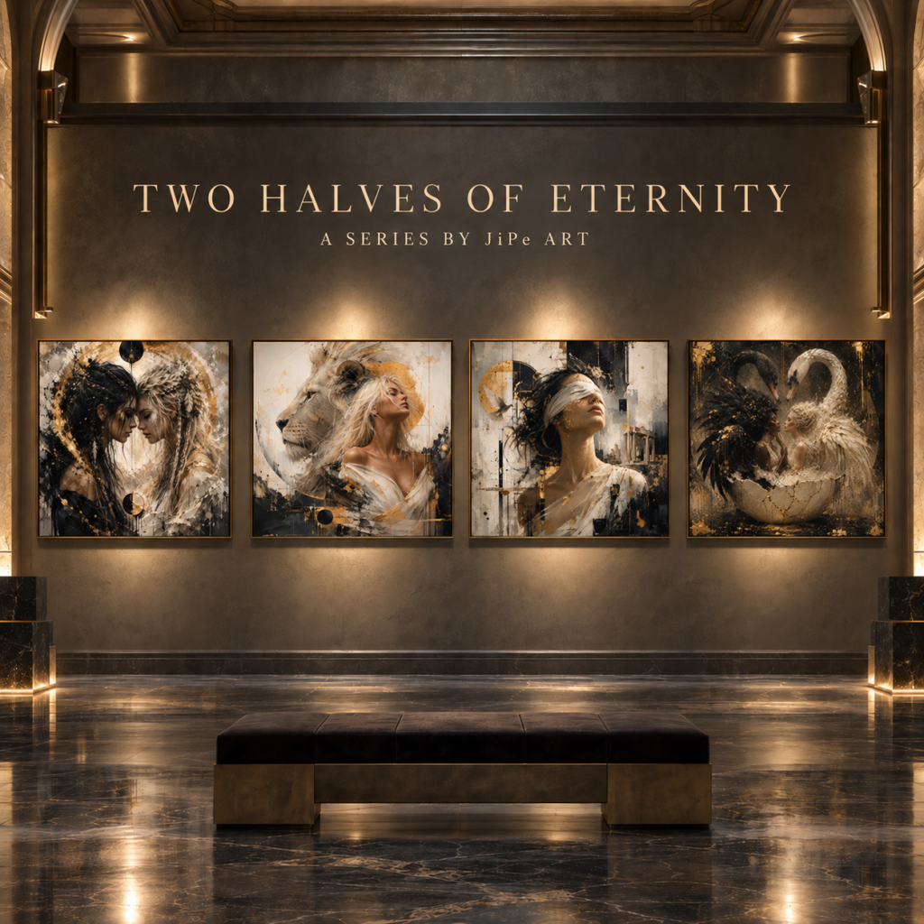 Series: Two Halves of Eternity