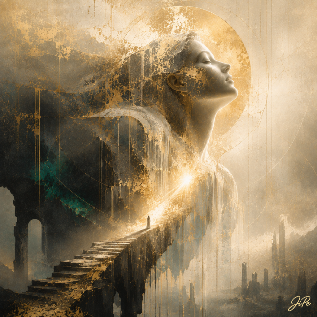 She Who Dreamed the World Awake