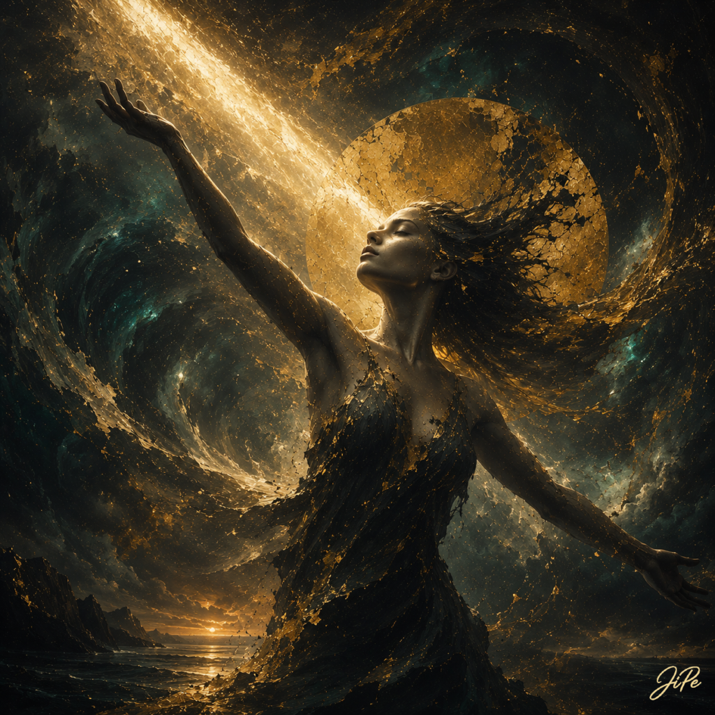 She Who Reached Beyond the Stars