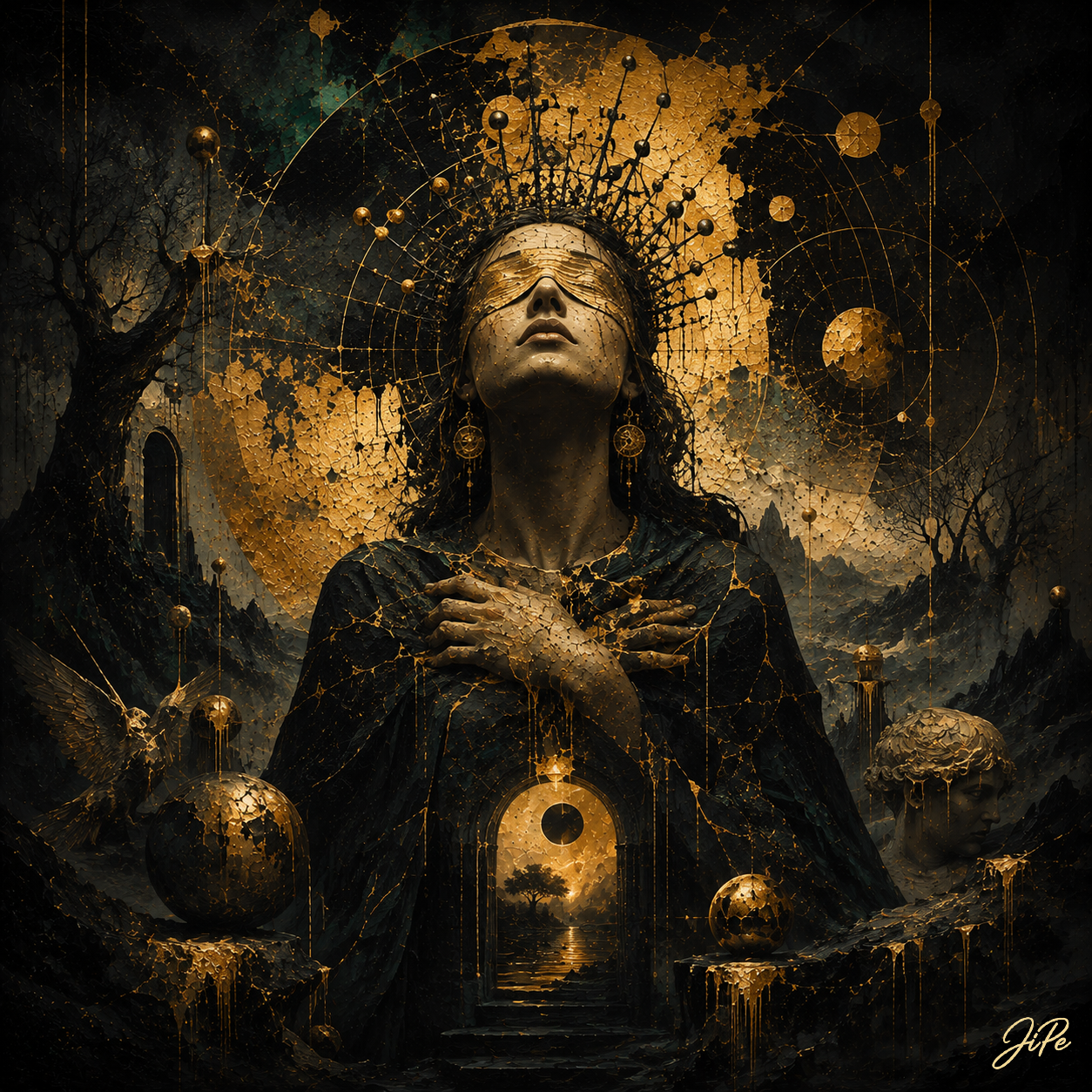 She Who Sees Without Seeing