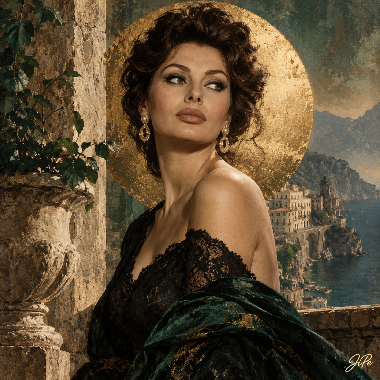 Sophia Loren