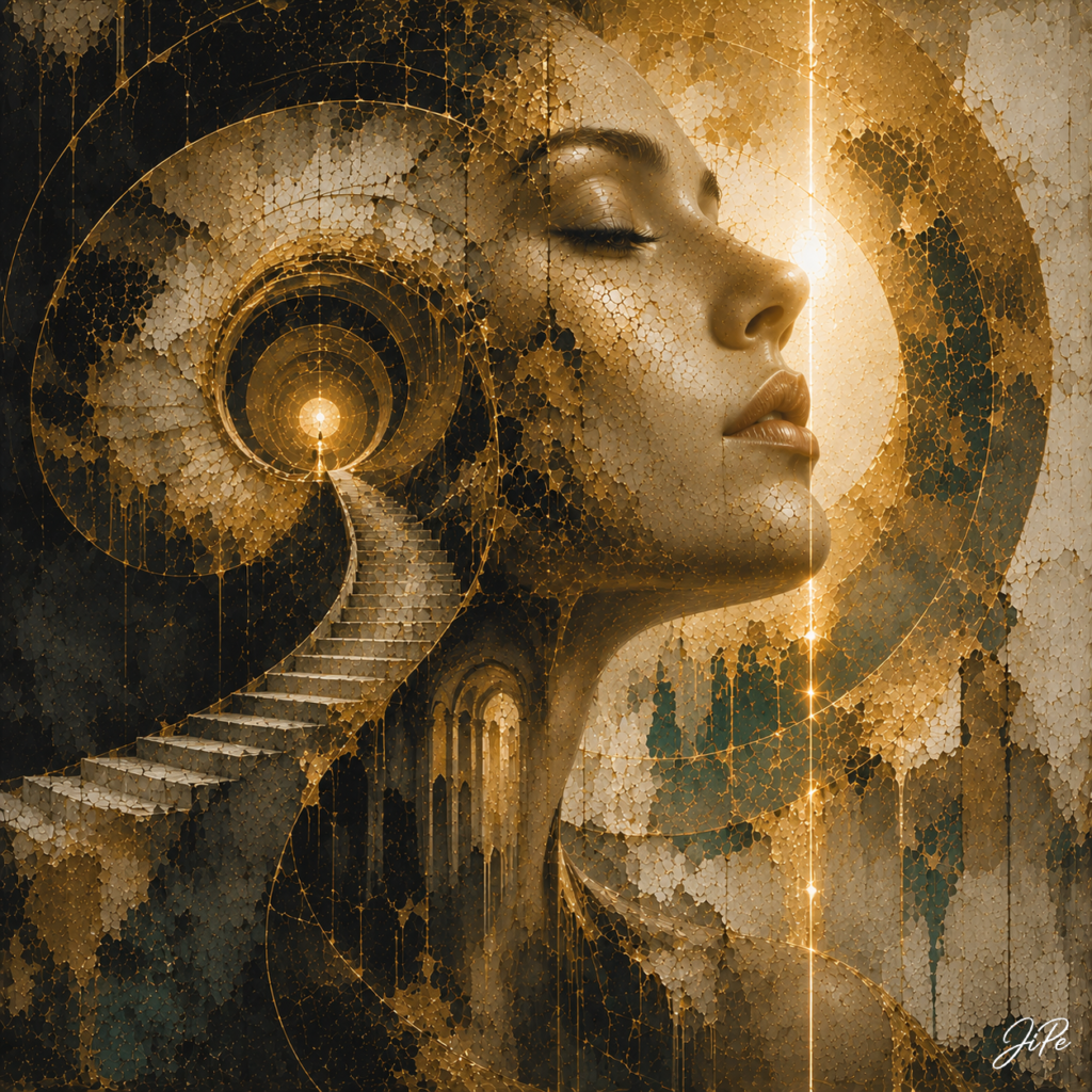 Stairway to the Inner World
