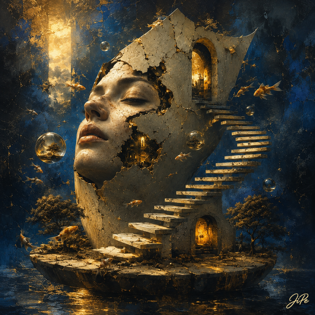 The Architect of the Depths