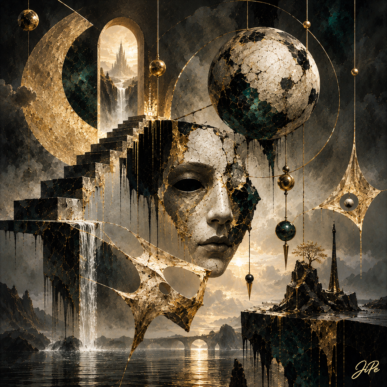 The Architecture of Eternity II
