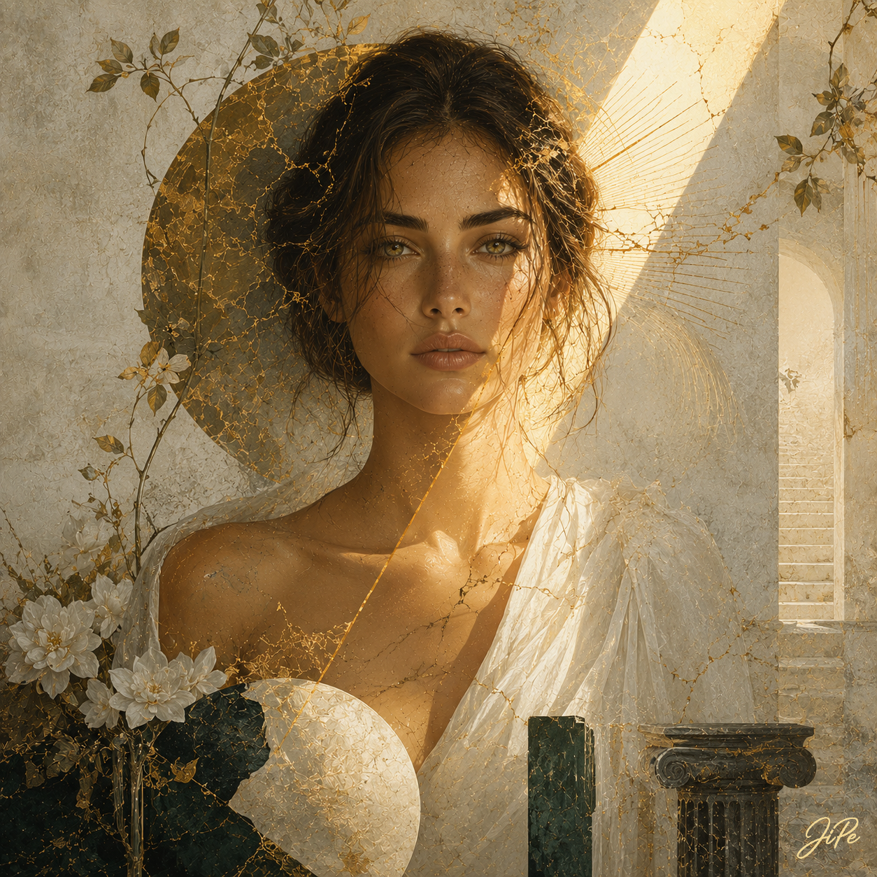 The Architecture of Grace
