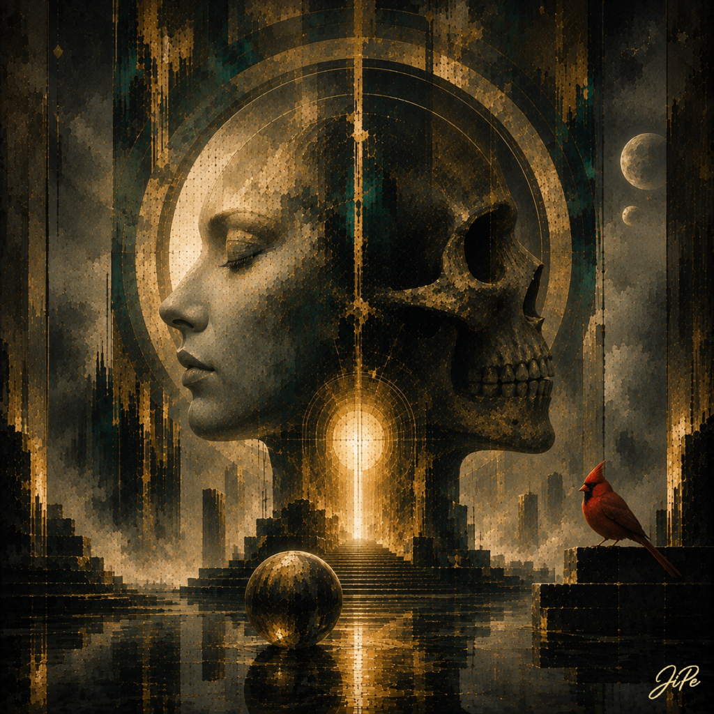 The Architecture of Mortality