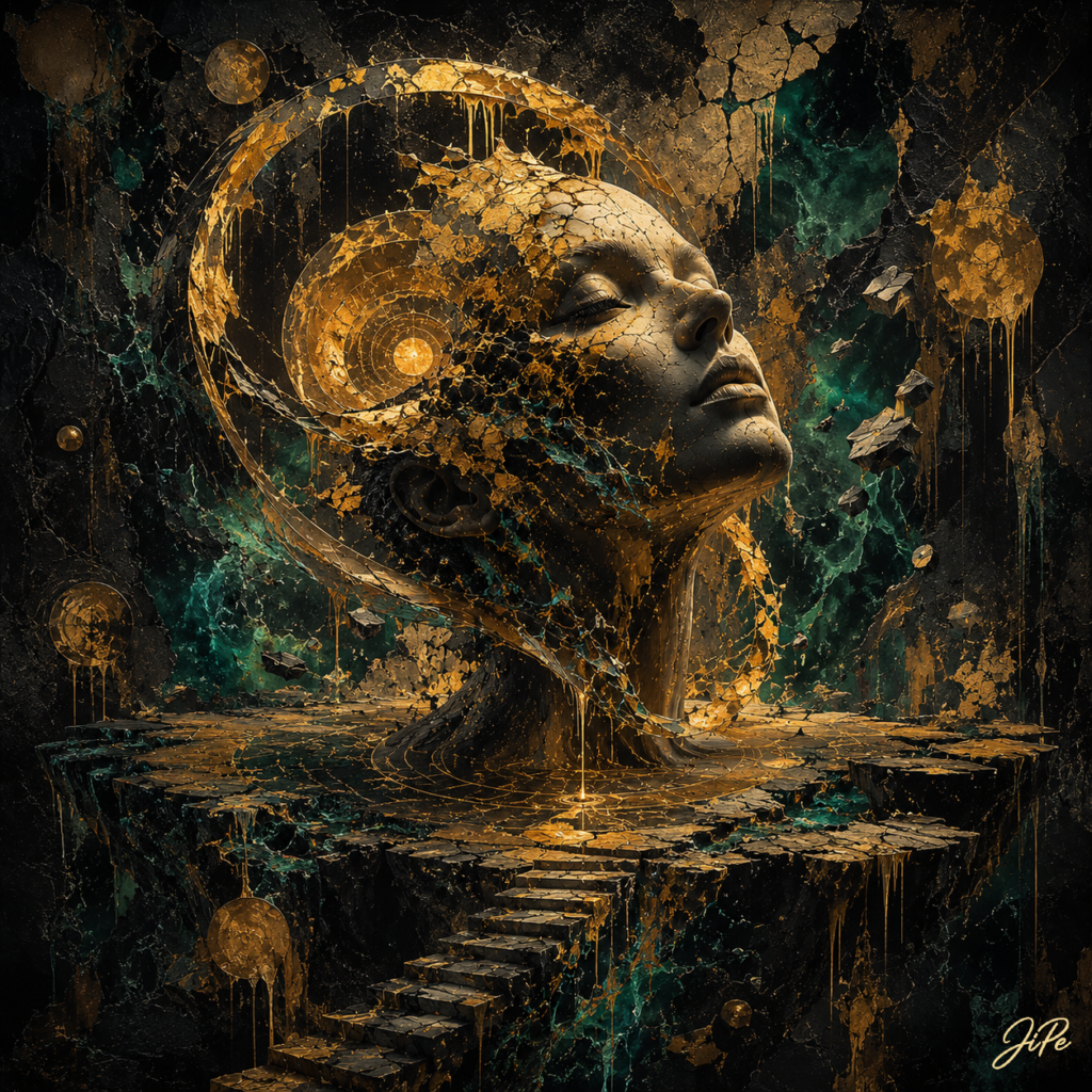The Architecture of a Celestial Mind