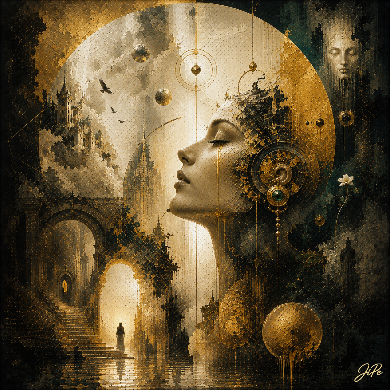 The Architecture of a Dream