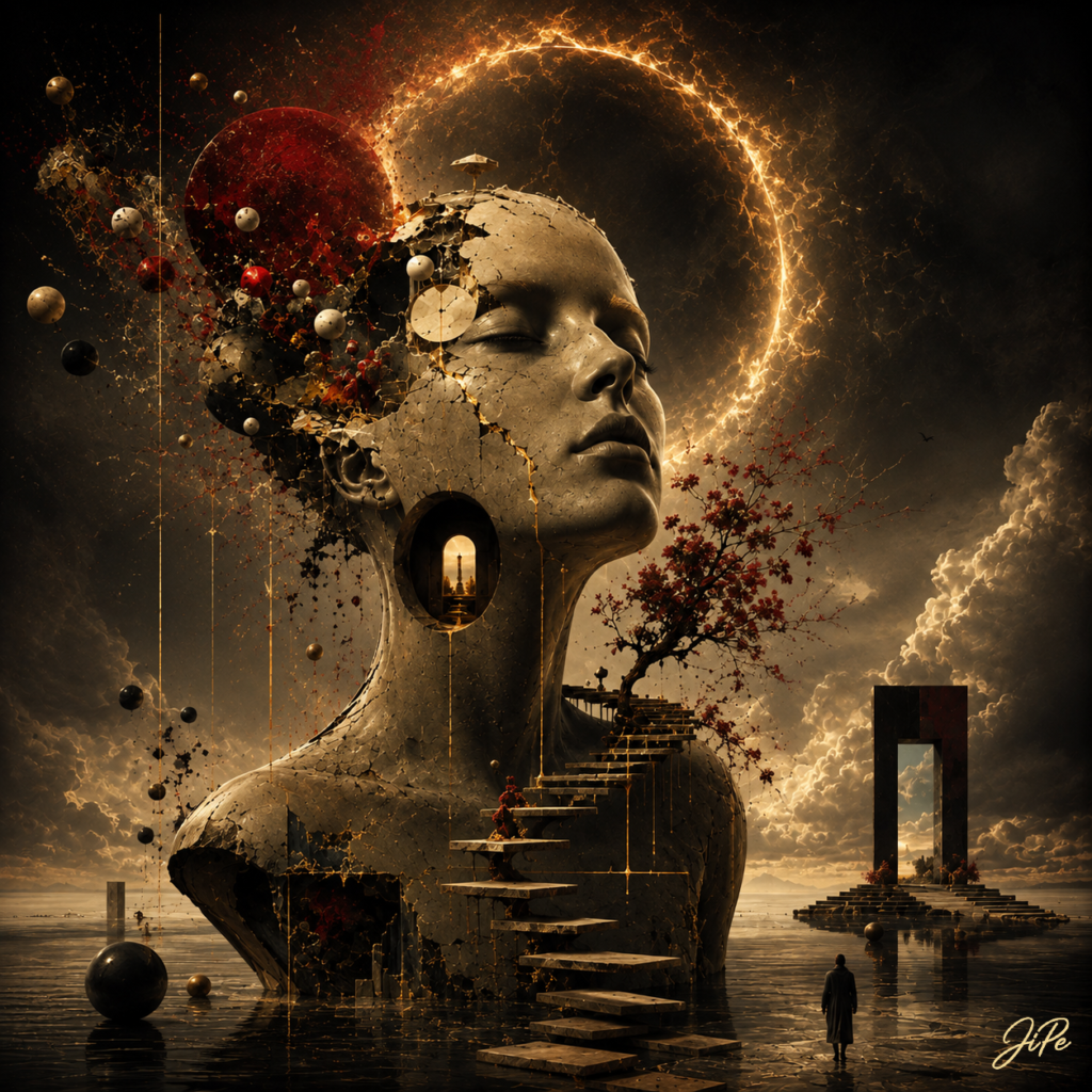The Architecture of the Inner World