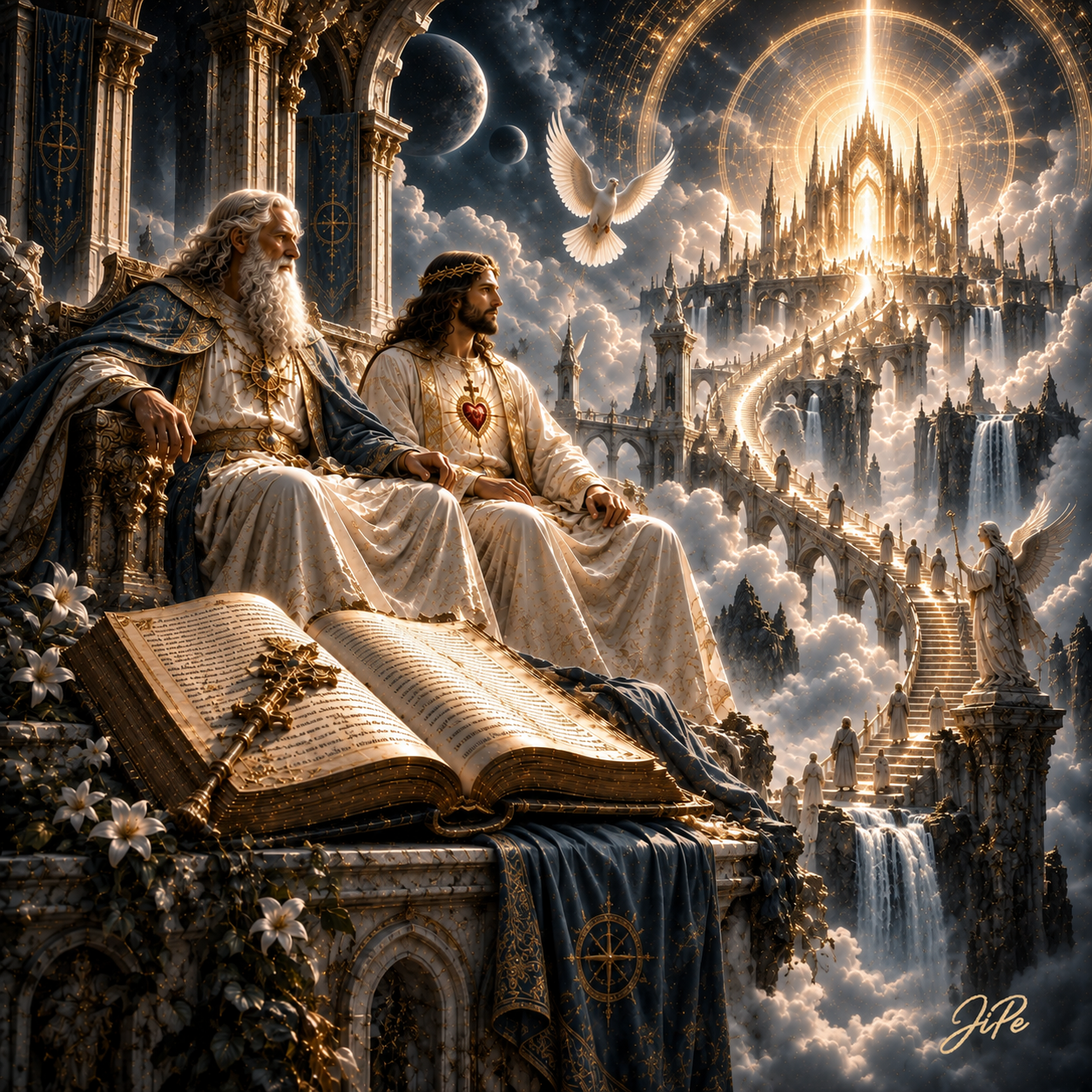 The Ascent of the Chosen