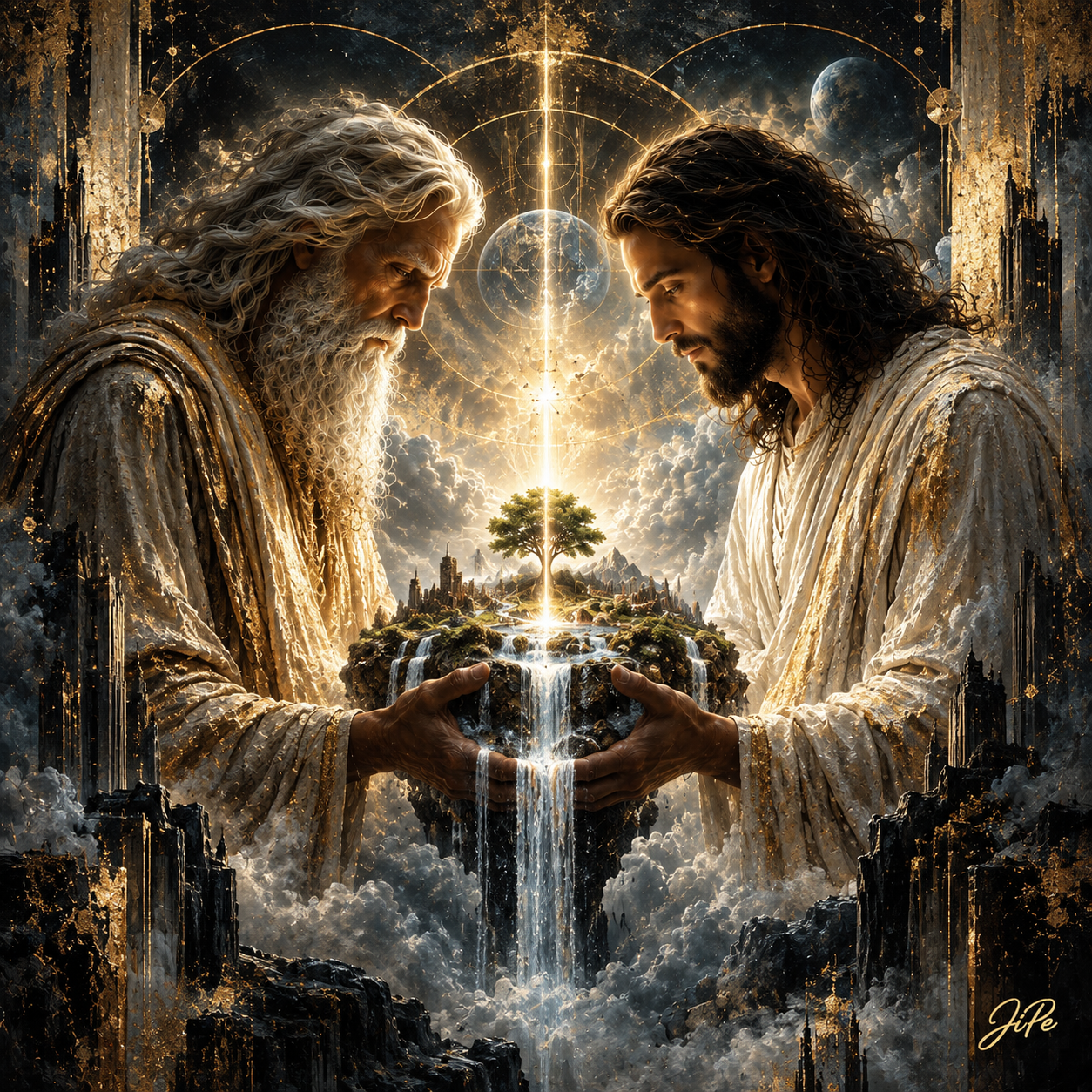The Balance of Creation