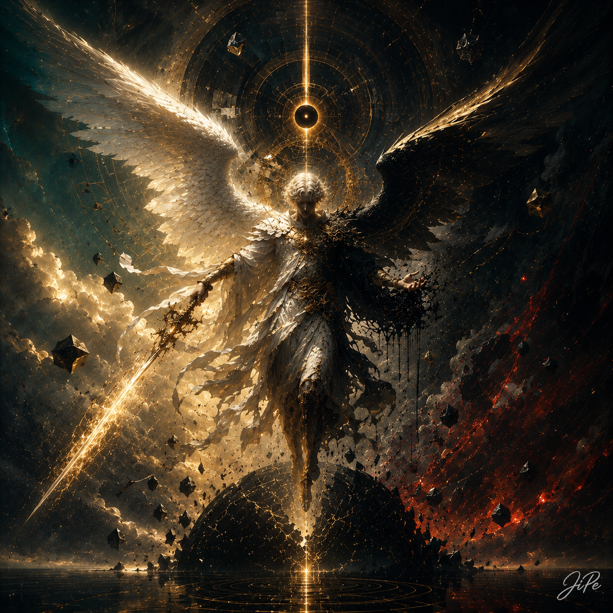 The Balance of Eternity