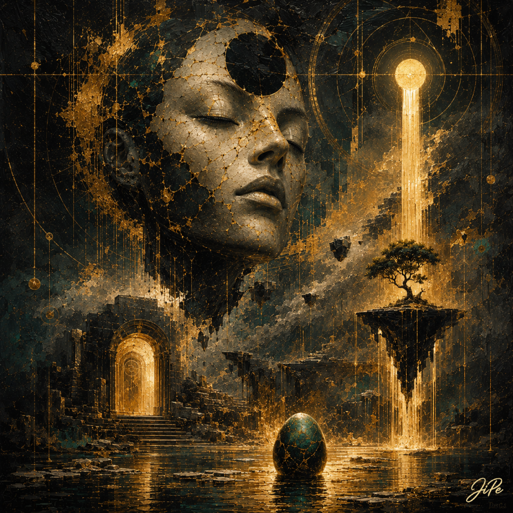 The Birth of an Unknown Realm