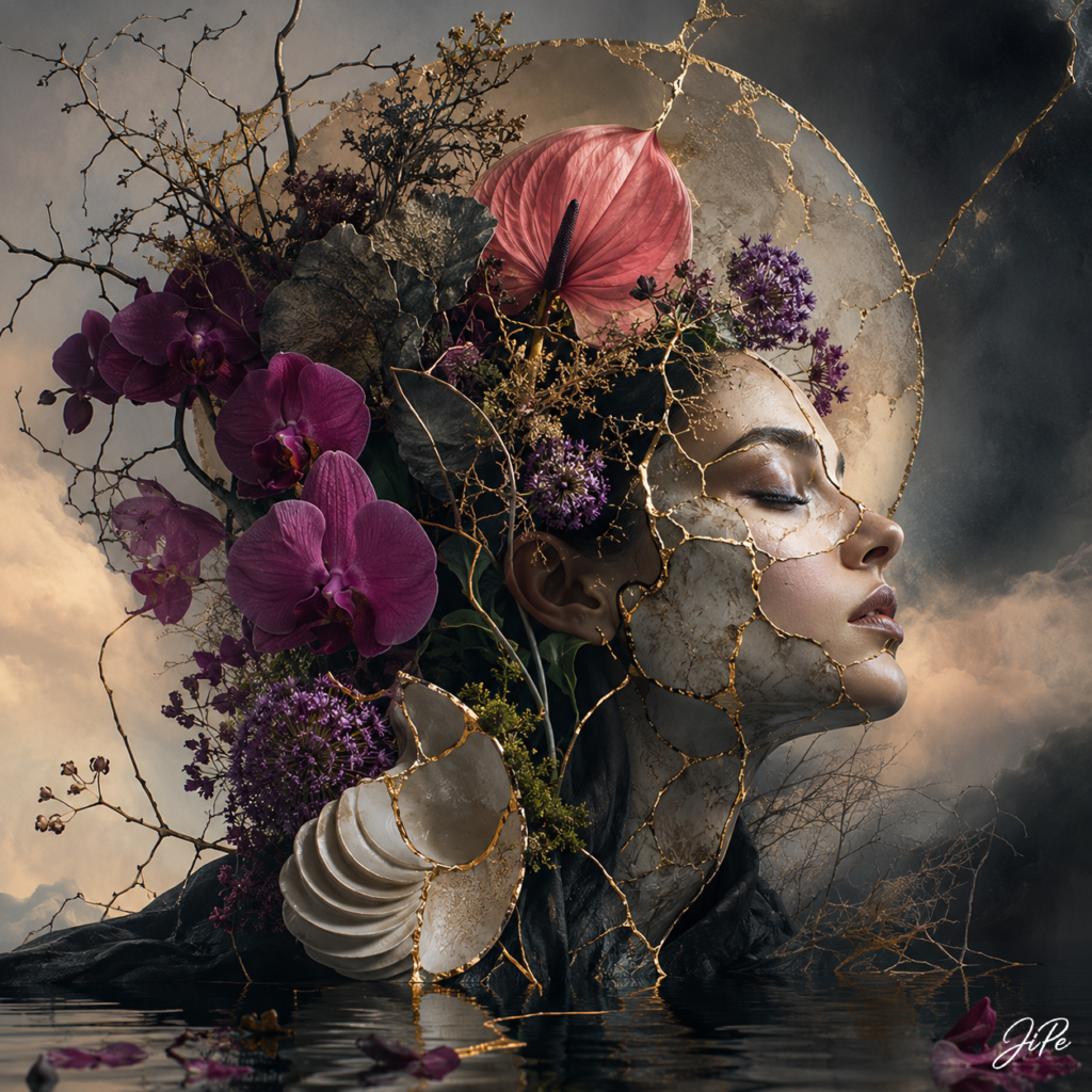 The Bloom Beyond Stone