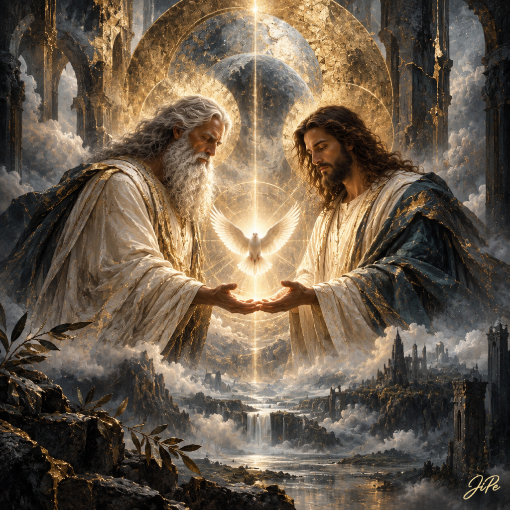 The Breath Between Them