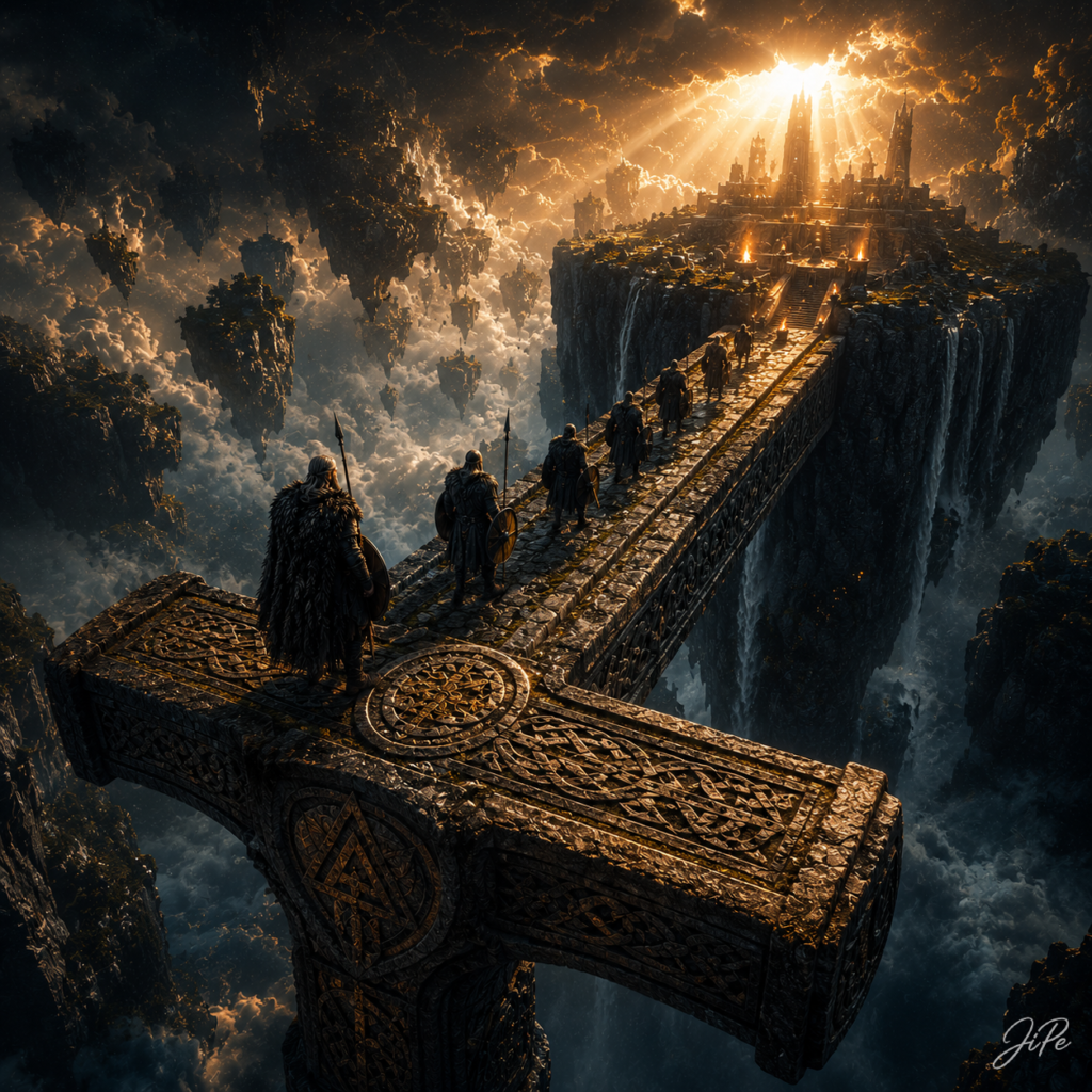 The Bridge to Eternity