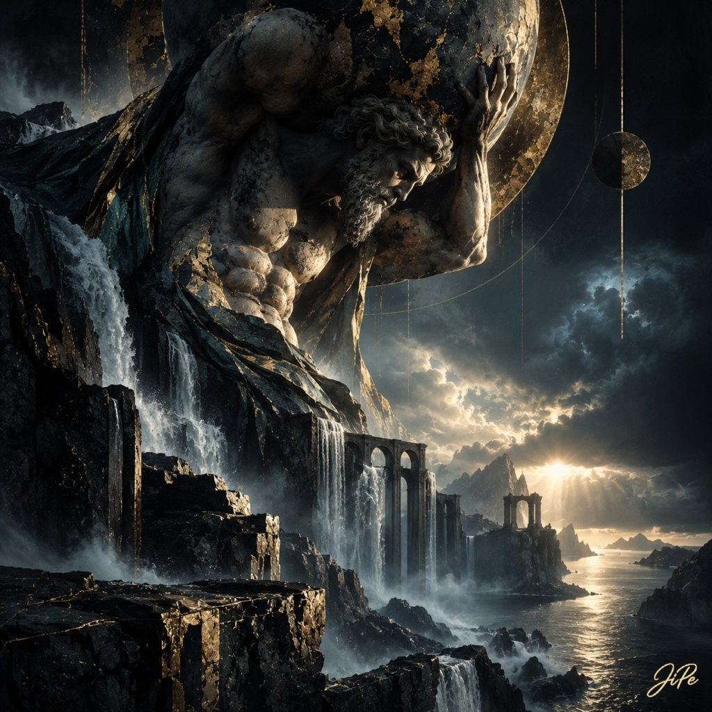 The Burden of the Heavens