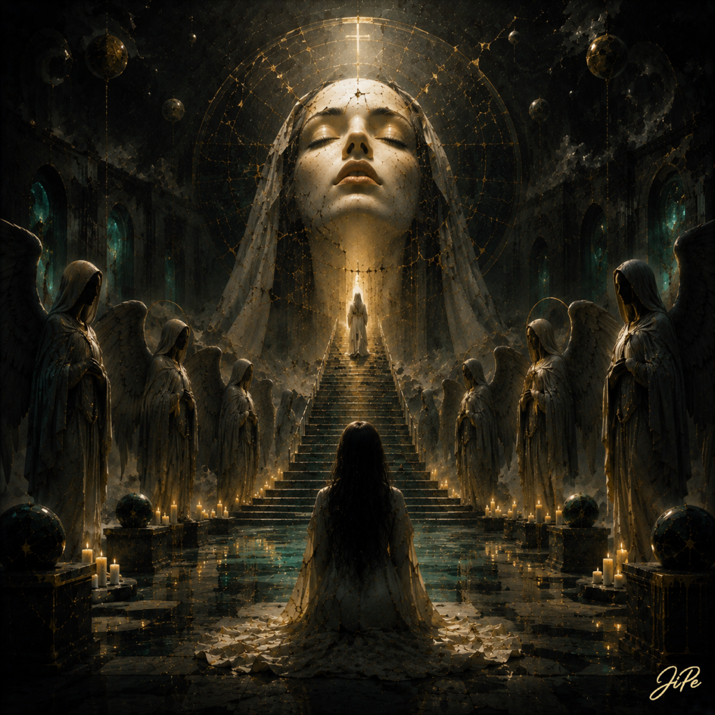 The Cathedral Beyond the Soul