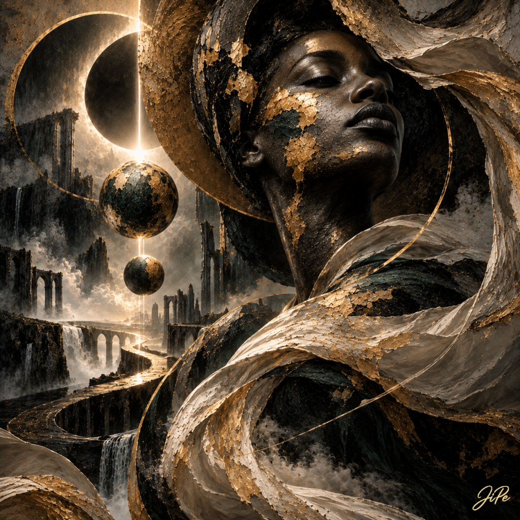 The Celestial Veil