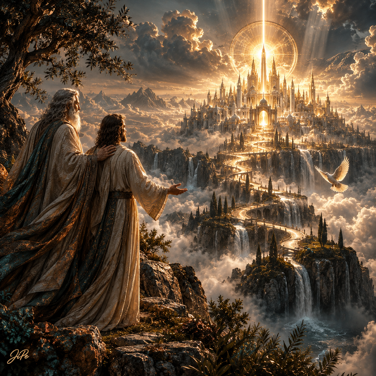 The City Beyond the Light