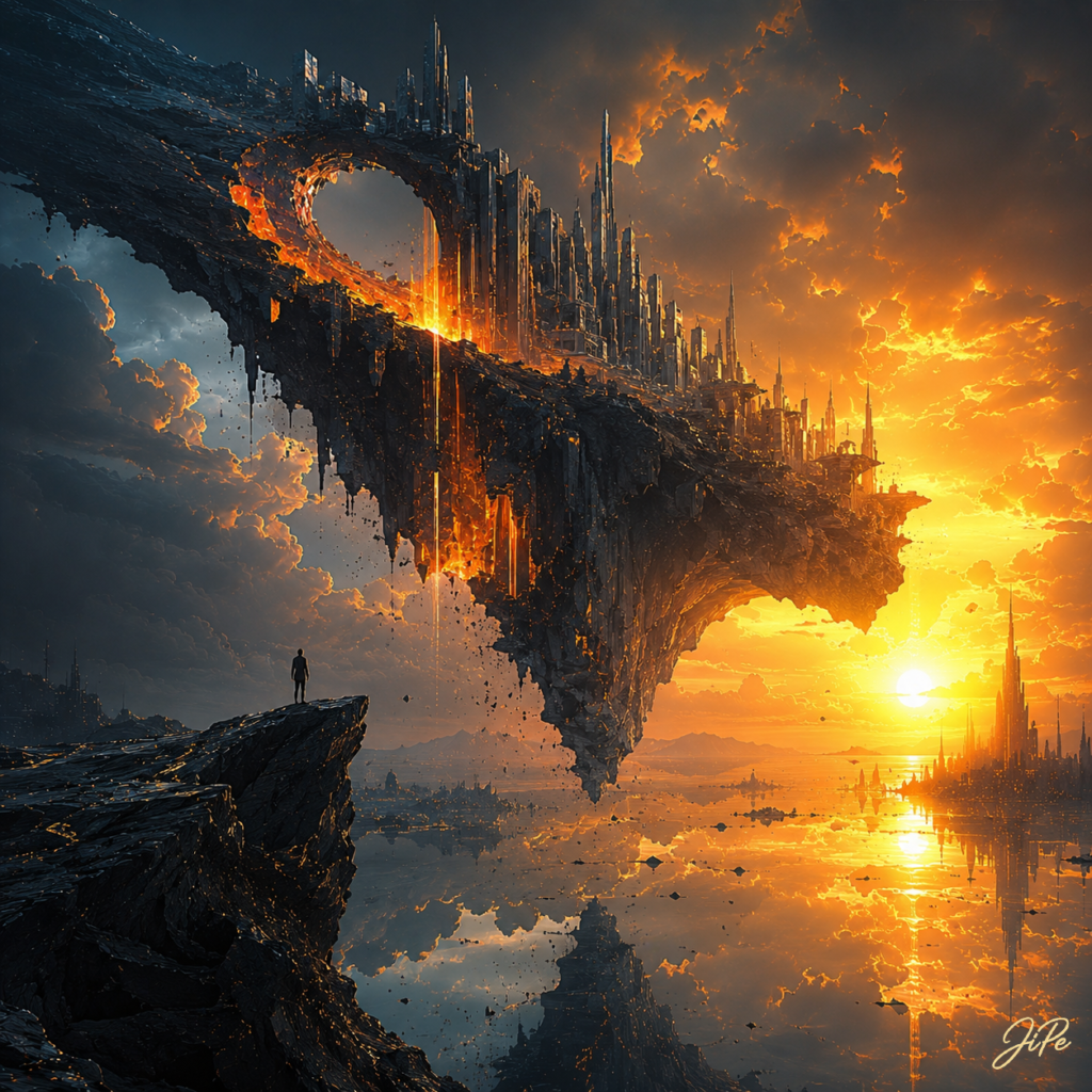 The City That Refused to Fall