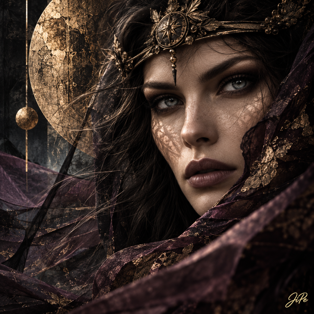 The Crown of Silent Moons