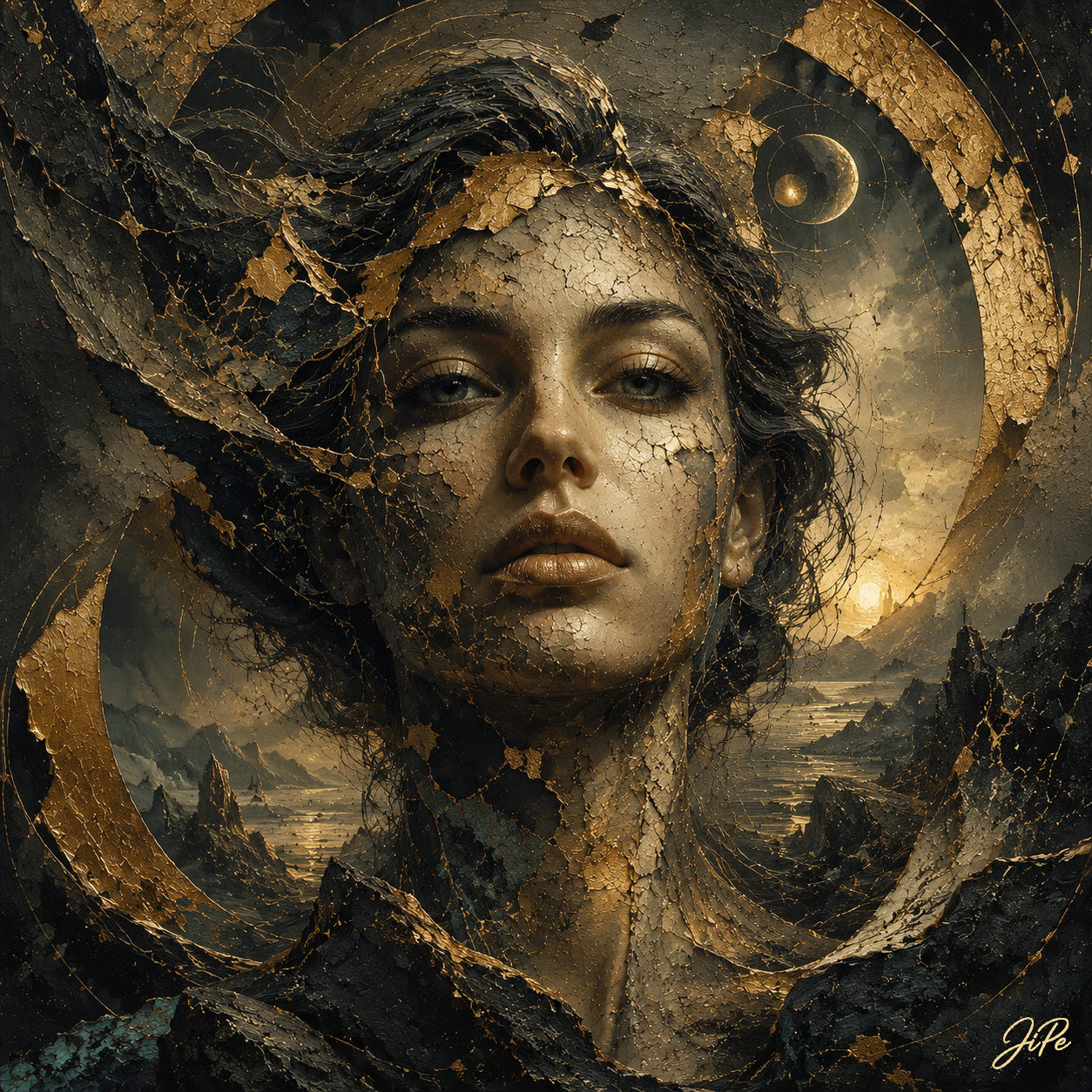 The Daughter of Distant Suns