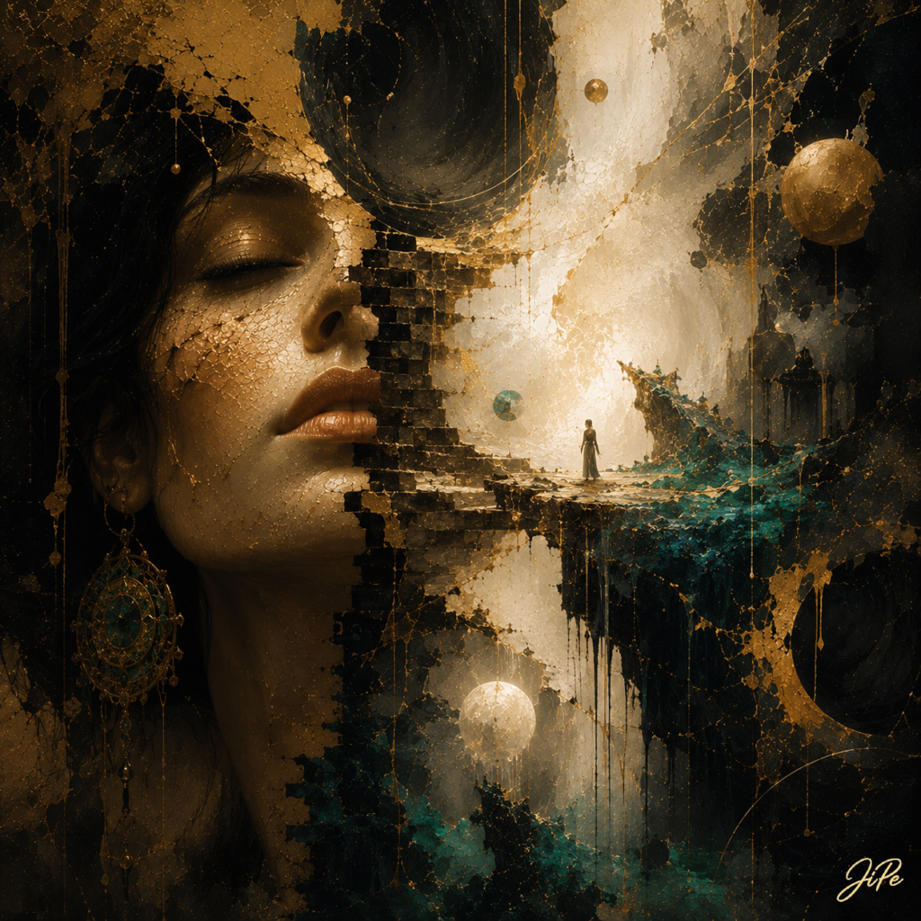 The Distance Within Her